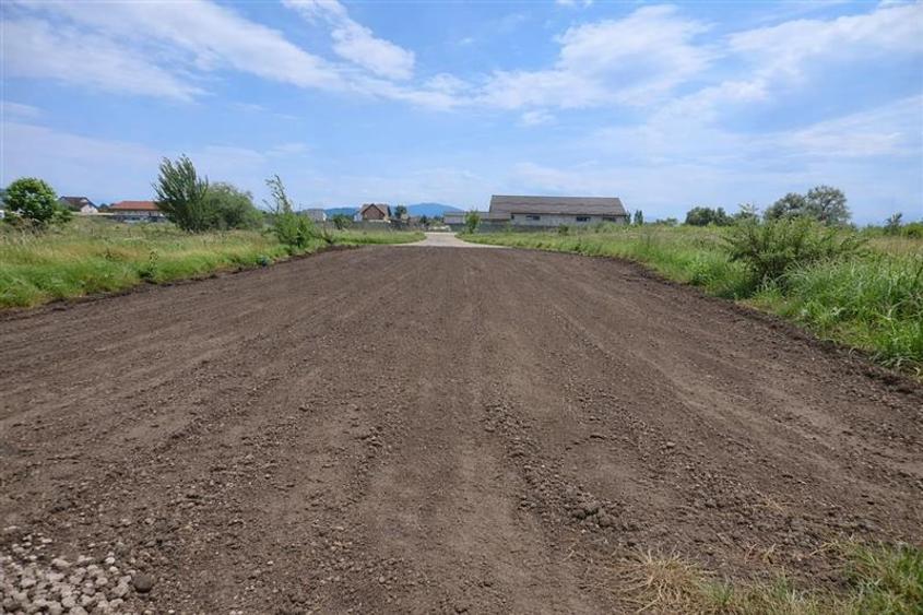 Teren intravilan: 480mp, acces facil, arie case,  Bod, Brasov - 5