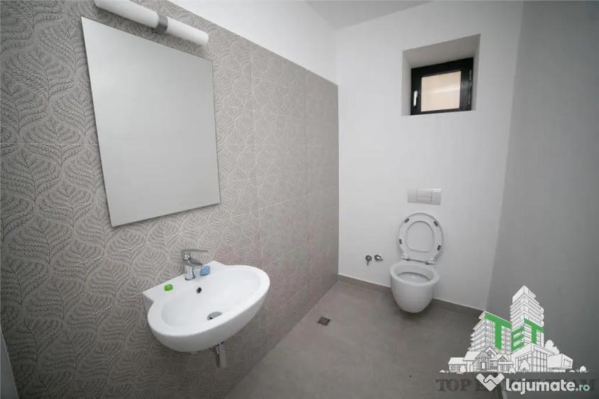 Herastrau-Nordului, apartament 4 camere in bloc nou - 11
