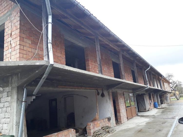 Teren si casa - Sapanta , Jud. Maramures - 10