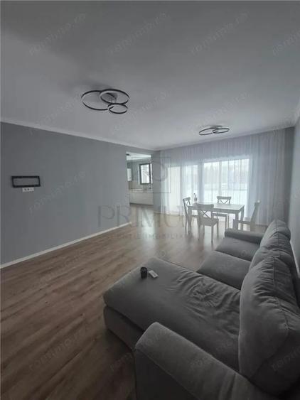 Duplex modern de inchiriat - 2 dormitoare - spatii generoase - zona foarte buna - 19