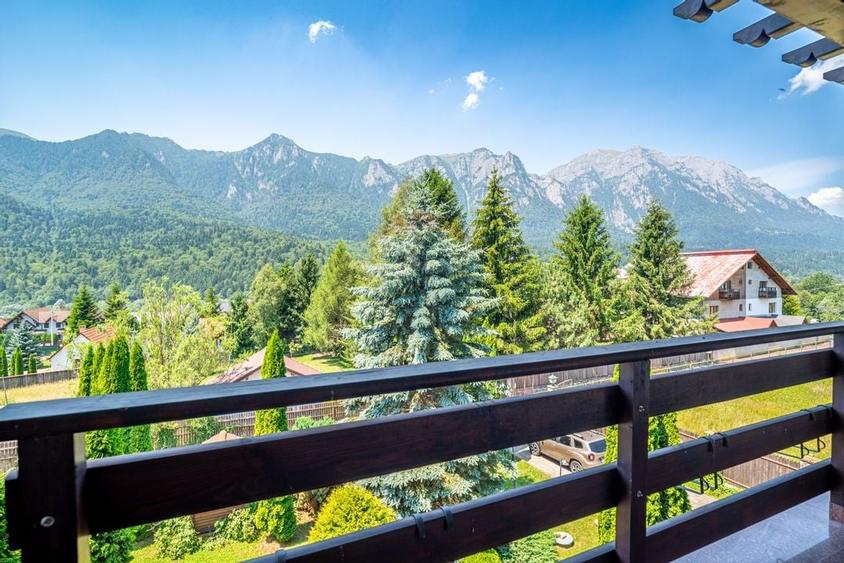 Duplex P+2E cu 7 camere de vânzare in Bușteni , 502 mp teren - 18