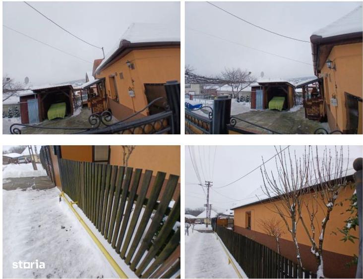Cota de 1/8 -Casa si teren - loc. Cisnadie, judetul Sibiu - 5