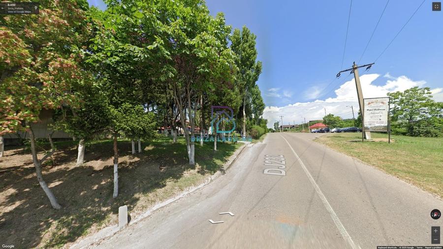 Prahova, orasul Boldesti-Scaeni, satul Seciu, teren 3007mp, d=36m - 1