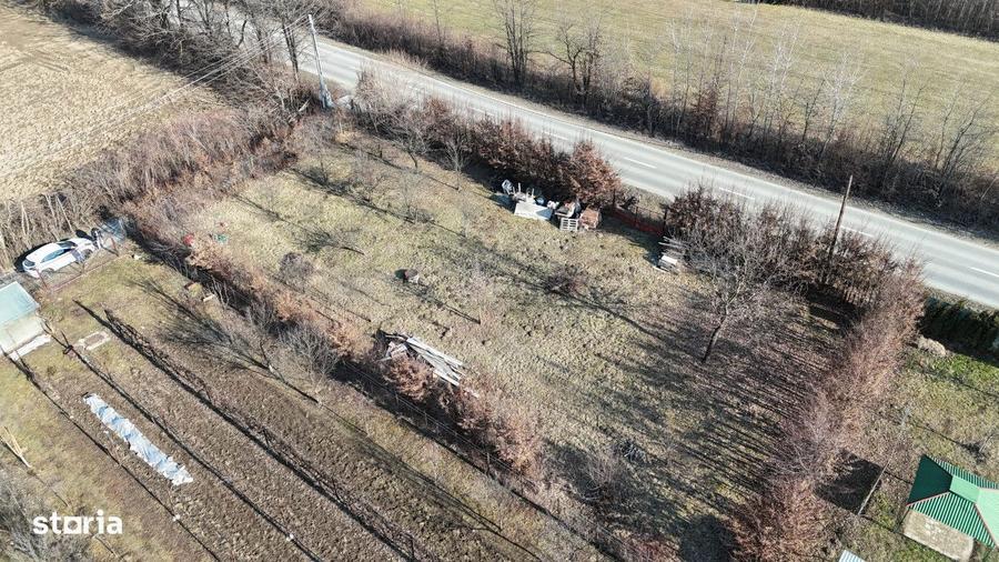 Teren intravilan 974mp Sibiu - Versailles - 2