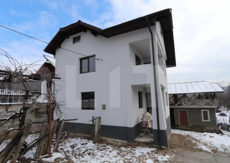 Casa individuala P+1, 96 mp utili, Buciumeni - Dealu Mare - 6