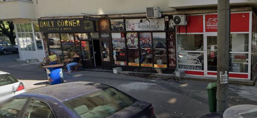 Vanzare spatiu comercial pe Sos. Stefan cel Mare - 325.000 euro(TVA 0) - 1