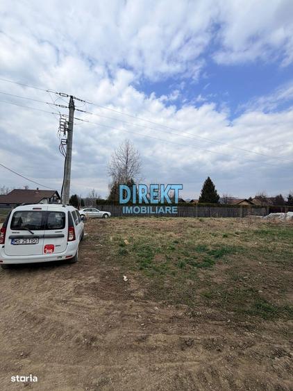 Teren intravilan Zavoaie - 2