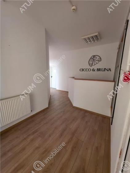 Spatiu comercial generos potrivit pentru afaceri in zona CentralaSibiu - 9
