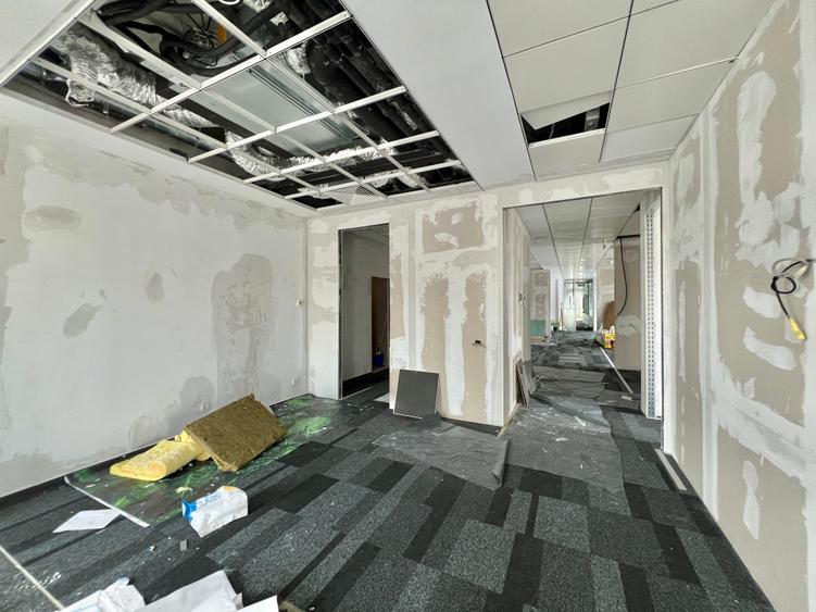 Ethos House – Spatiu de birouri, Floreasca, Barbu Vacarescu, Herastrau - 6