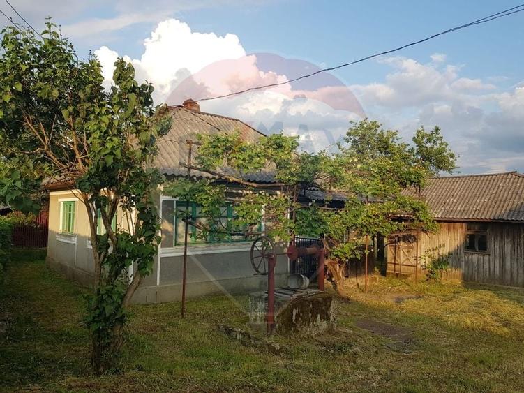 Casa / sura Trestia jud.MM, in suprafata de 116mp / 4000mp de teren - 2