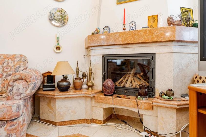 Vila familiei unite, pentru momente impreuna, Snagov - Ciofliceni - 8