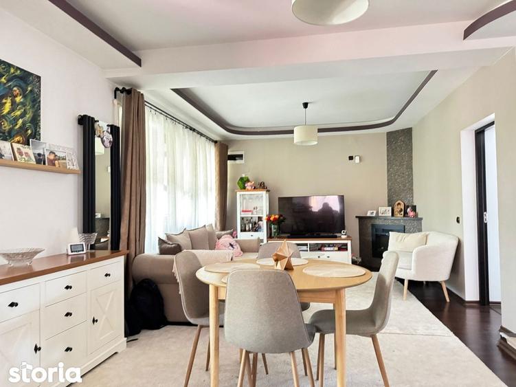 CASA P+M complet mobilata si utilata GATA DE MUTARE - 12