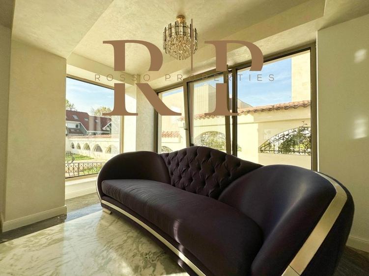 Vila individuala cu piscina * Iancu Nicolae* 774 mp Teren - 13