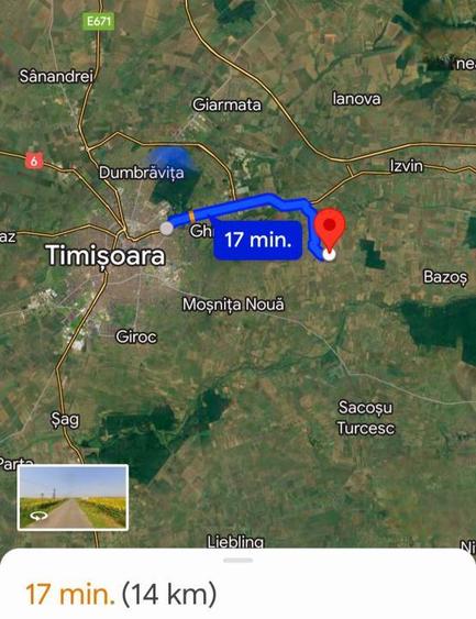 Teren constructii, Bucovat - 2