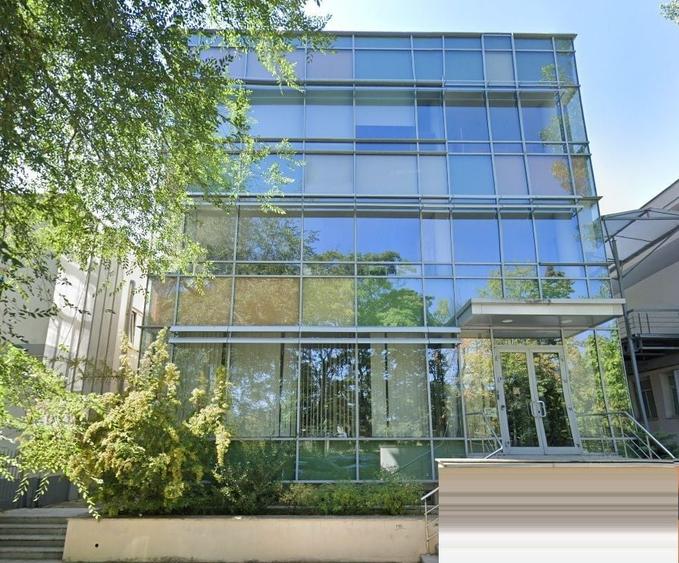 Comision 0! Cladire de birouri/clinica individuala in zona Domenii - 1