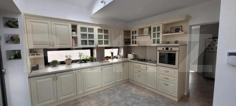 Casa premium, 350 mp si teren 722 mp, mobilata si utilata lux, in Brasov - 5