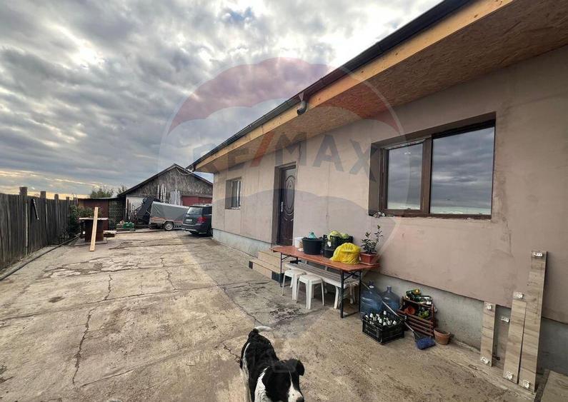 Casa 2 camere Carligele - 13