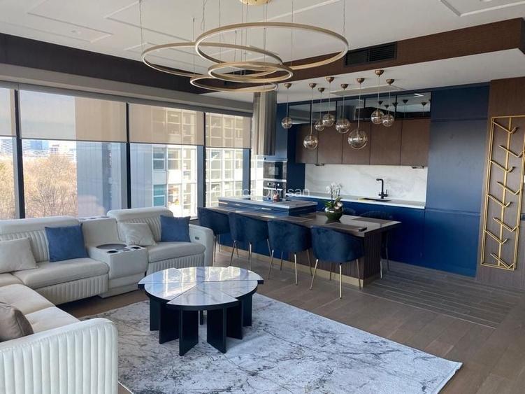 DE INCHIRIAT CEL MAI SPECTACULOS PENTHOUSE DIN ONE ELIADE TOWERS I ZONA FLOREASC