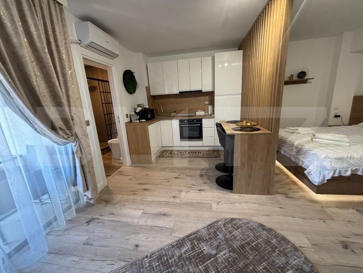 Studio de vanzare, 35 mp, zona Tudor Vladimirescu - 5