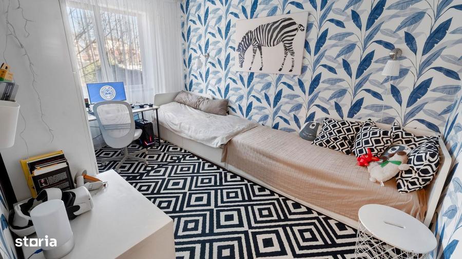 3 Room Apartment Herastrau Piata Presei New | 900 | Ukrainian Welcome - 5
