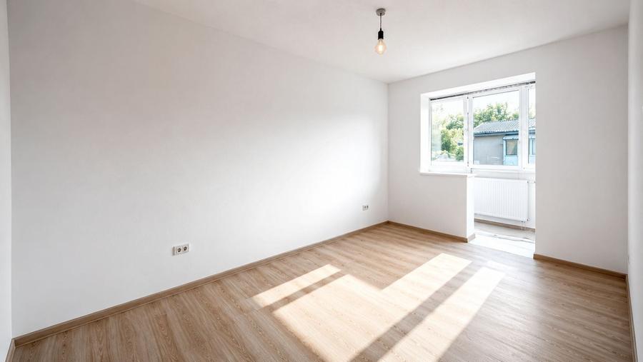 Apartament cu 3 camere decomandat în Șagului