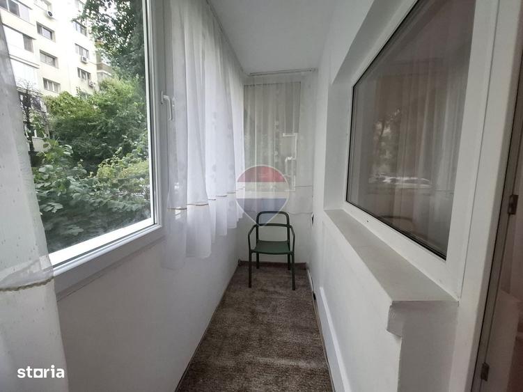 Apartament cu 2 camere decomandat în Bucur Obor