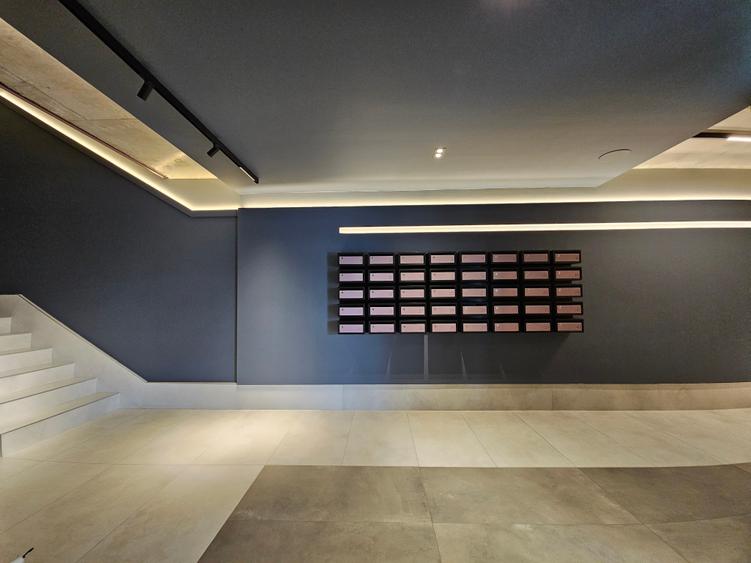 Lux!!! Apartament Premium 3 Camere De Vanzare  Parcare Bloc MOBIPARK Tomis Plus - 36