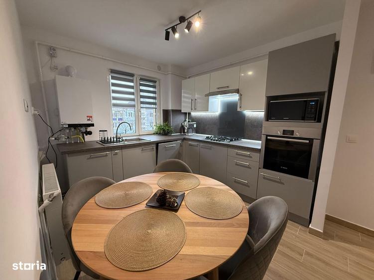 Cartier Sasar zona Albina Ap. 2 camere, mobilat si utilat - 5