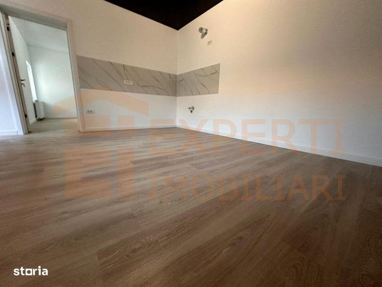 Visezi o casa moderna - KM 5, 3 camere, teren 192 mp si parcare - 5