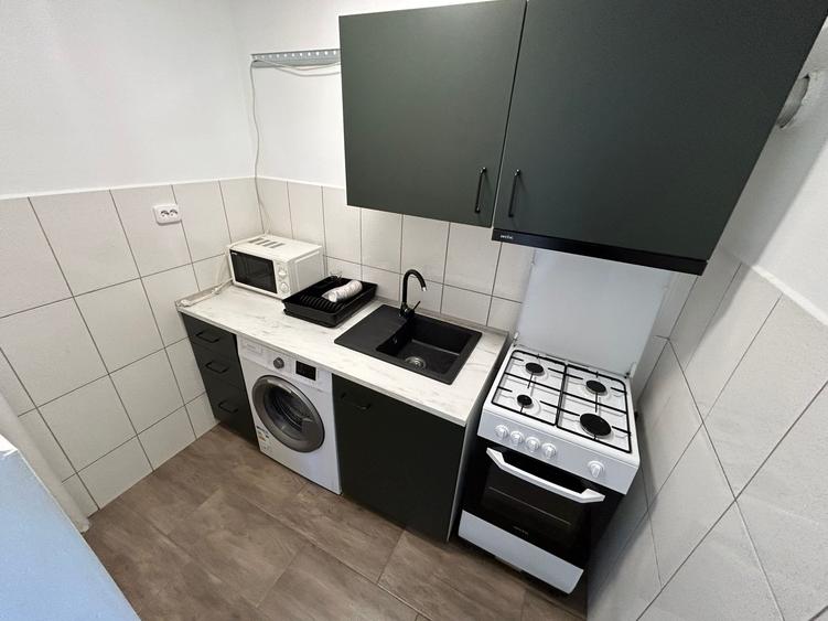 Garsoniera Titan Etaj 3  Instalatii Schimbate 31 Mp 5 Min  Parc IOR 5 Min Metrou - 2