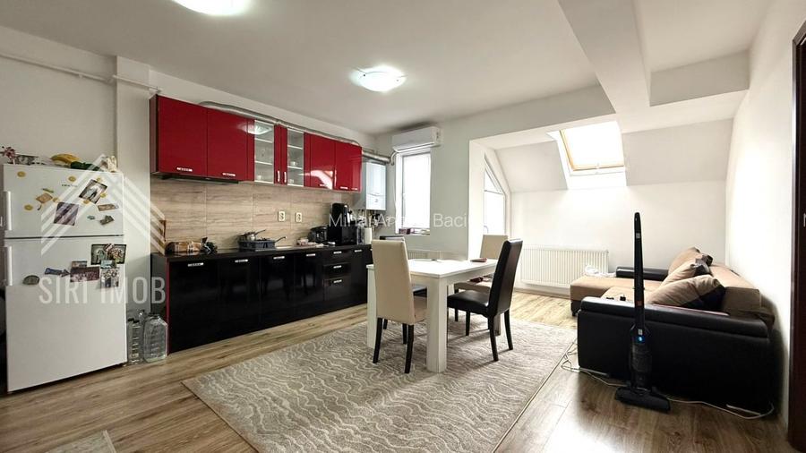 Apartament 2 camere, FLORESTI, str.Eroilor, parcare, balcon