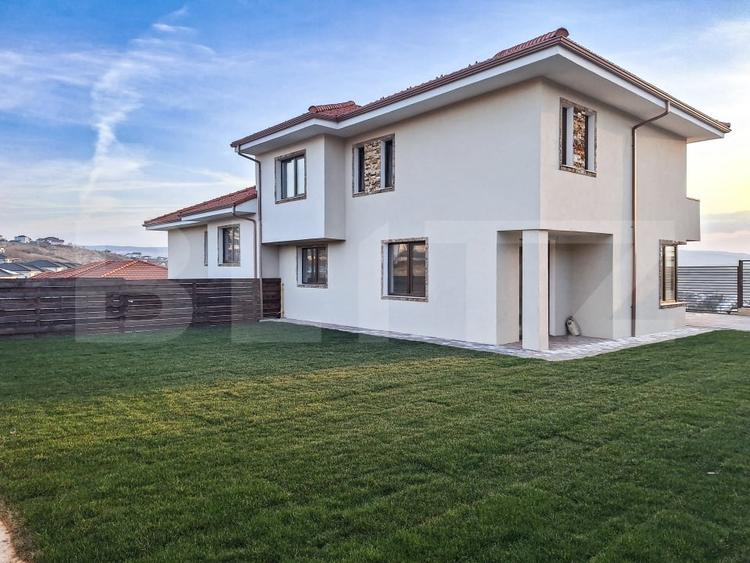 Duplex vedere panoramica, 120 mp utili, 350 mp teren, Dezmir - 3