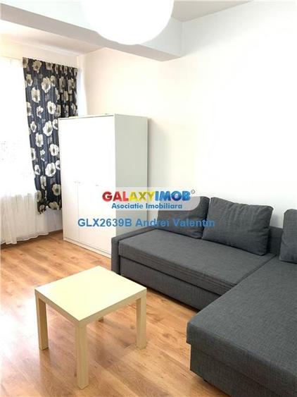 Garsoniera Bloc Nou Berceni - Dimitrie Leonida - Parcare - 1
