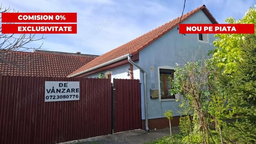 Casa 4 camere renovata in Nadlac - 6