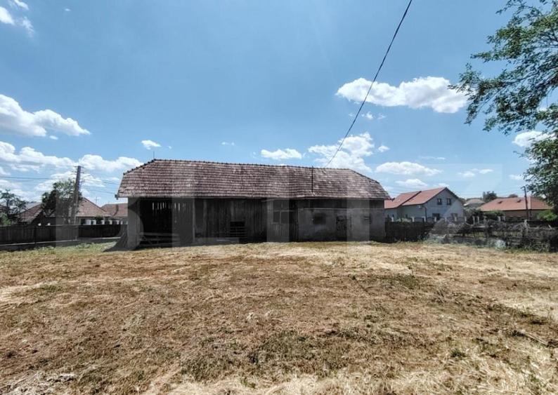 Casa renovabila 2,2 arii taren in Raciu - 9