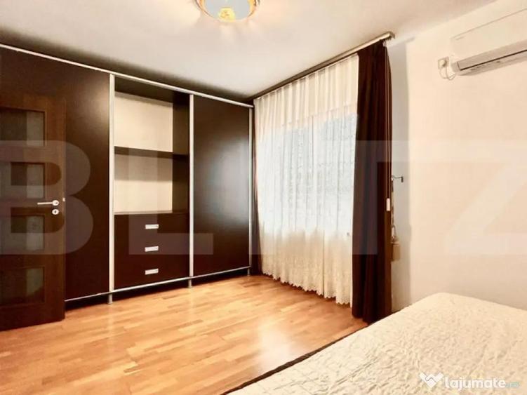 Apartament cu 3 camere, in curte privata - 4