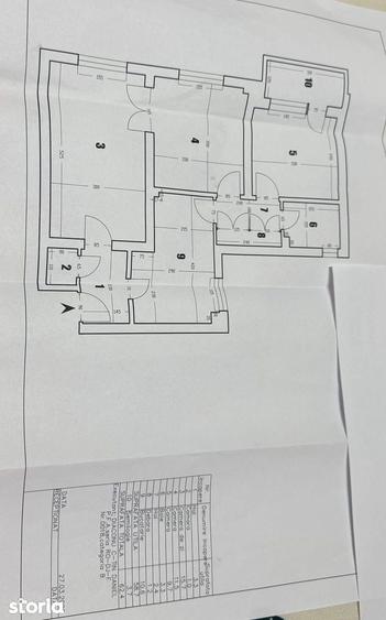 Apartament 3 camere de vanzare Craiova, str. Emanuel Chinezu - 3