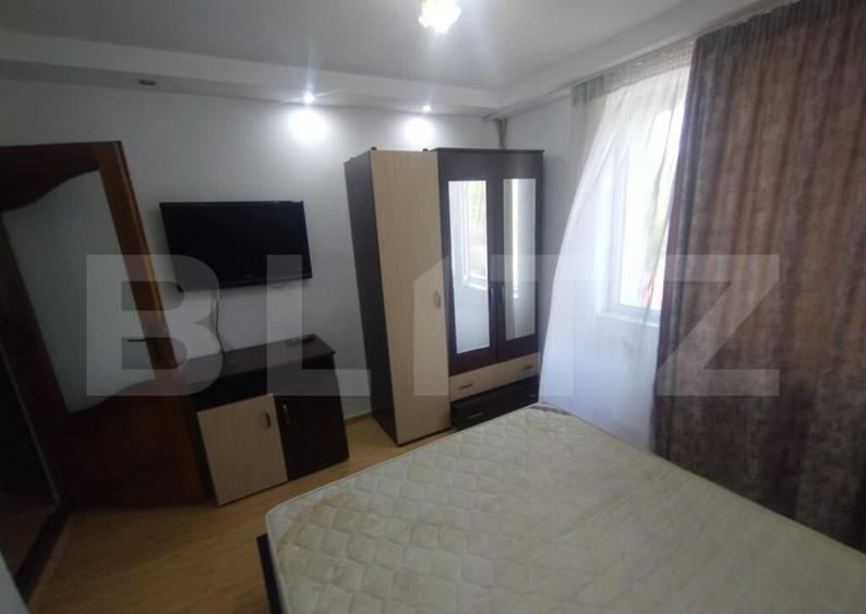 Apartament 2 camere,49 mp,decomandat,oras Nasaud,zona centra - 7