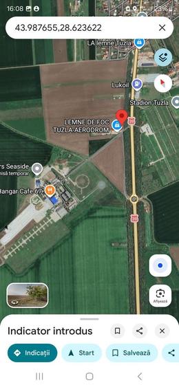 Urgent Teren Intravilan Arabil Tuzla - 2