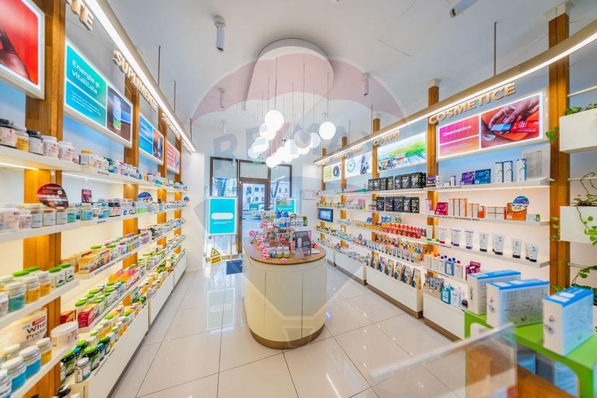 Spatiu comercial de vanzare Ultracentral Zona 0,Arad - 1