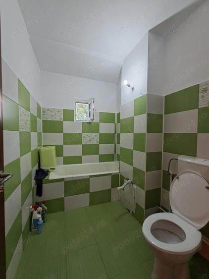 Str Bicaz - 2 cam semidecomandat-renovat-PVC-aer conditionat-balcon-46 mp - 9