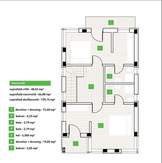 Ghimbav, vila premium la cheie, oferta de pret limitata!!! - 4
