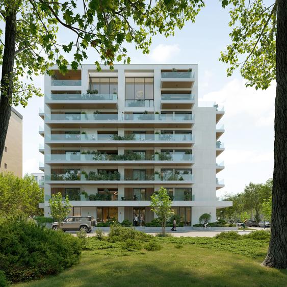 Apartament inedit 4 camere Sunny days - vânzare - 2