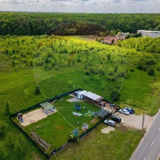 Teren intravilan de vanzare 1000 mp Baneasa sector 1 - 7