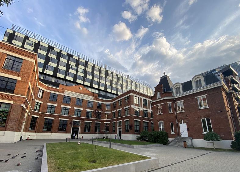 Metropolis Center, I. de Hunedoara 56-60-comision 0%, reprezentam proprietarul! - 2