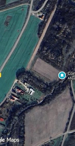 Teren de vanzare, extravilan, sat Rausor, jud Brasov, langa Fagaras - 3