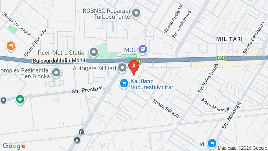 Inchiriere 600 euro cu parcare(-1)  si metrou peste drum - 7