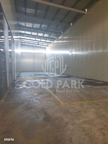 Spatiu Industrial-Hala-Zona Autostrazii-Birouri/Curte Betonata/Rampa - 10