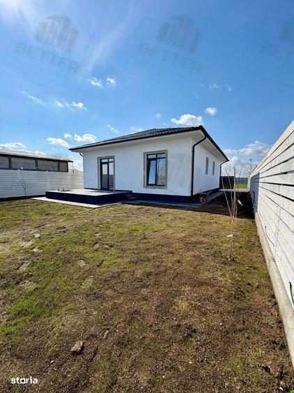 Casa de vanzare Berceni Ilfov 4 camere, teren 426 mp, gata de mutat - 12