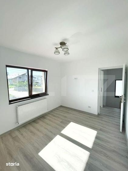 Casă cu 3 camere cu Teren 300 Mp în Miroslava